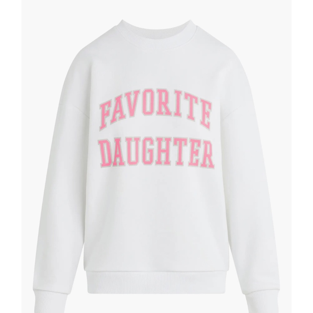 Brand new Favorite Daughter Sweatshirt